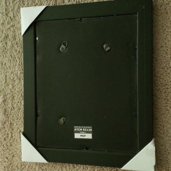 Historic McPherson Framed Picture - Picture 3 of 3